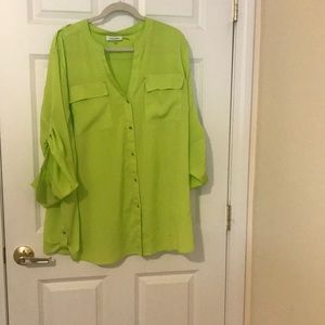 Calvin Klein blouse